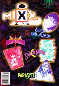 MixxZine #4 (1998)