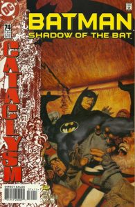 Batman: Shadow of the Bat #74 (1998)
