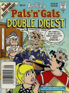 Archie's Pals 'n' Gals Double Digest Magazine #31 (1998)