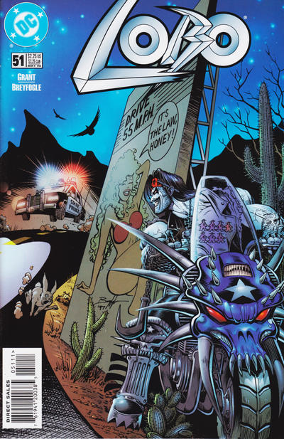 Lobo #51 (1998)