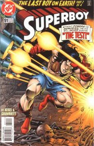 Superboy #51 (1998)