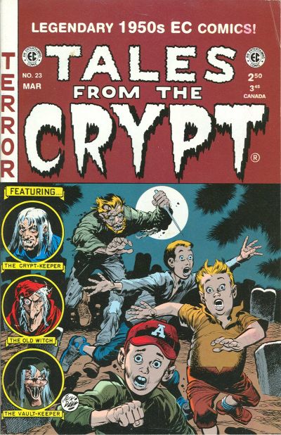 Tales from the Crypt #23 (1998)