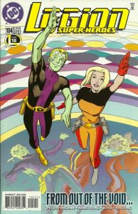 Legion of Super-Heroes #104 (1998)
