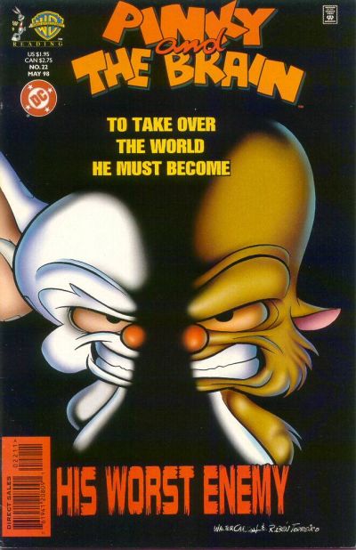 Pinky and the Brain #22 (1998)