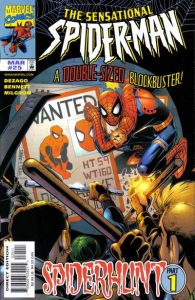 The Sensational Spider-Man #25 (1998)