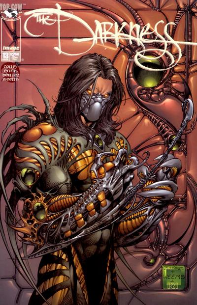 The Darkness #13 (1998)