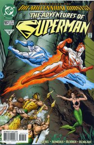 Adventures of Superman #557 (1998)