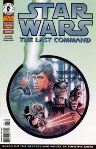 Star Wars: The Last Command #4 (1998)