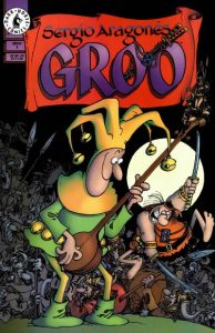 Sergio Aragonés' Groo #3 (1998)