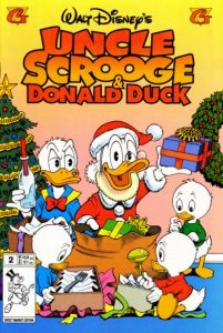 Walt Disney's Uncle Scrooge & Donald Duck #2 (1998)