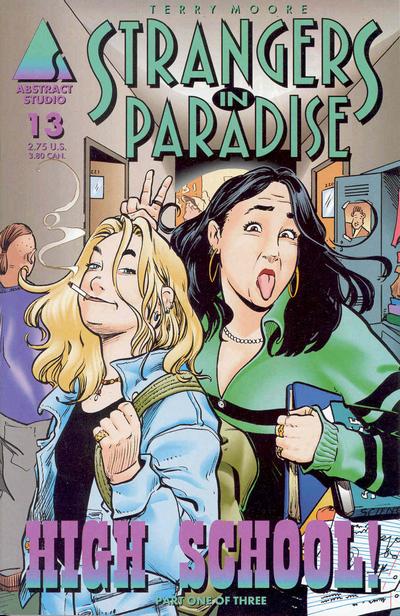 Strangers in Paradise #13 (1998)
