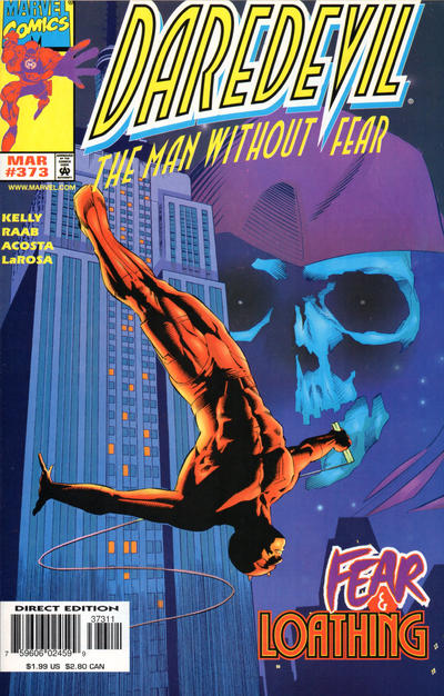 Daredevil #373 (1998)