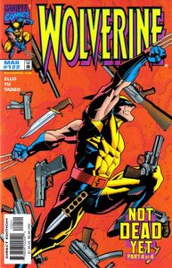 Wolverine #122 (1998)