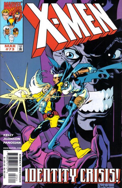 X-Men #73 (1998)