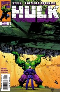 The Incredible Hulk #462 (1998)