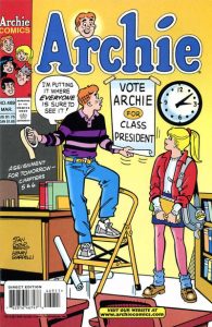 Archie #469 (1998)