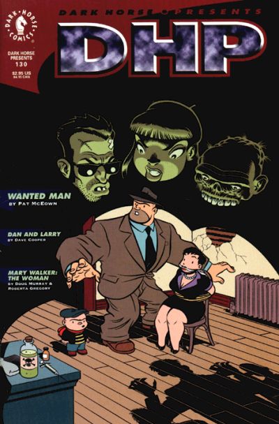 Dark Horse Presents #130 (1998)