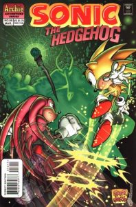 Sonic the Hedgehog #56 (1998)