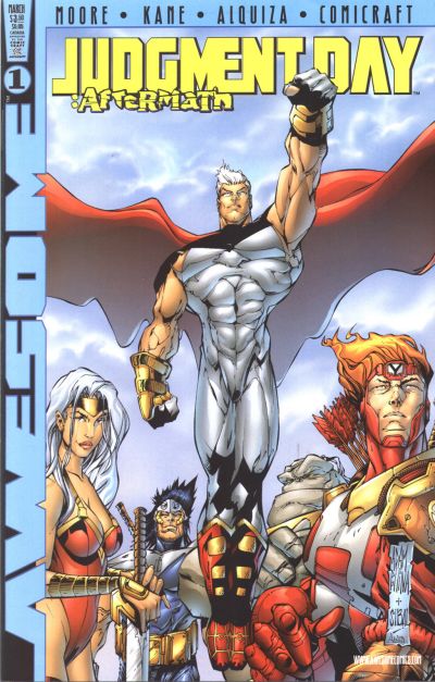 Judgment Day: Aftermath #1 (1998)
