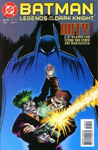 Batman: Legends of the Dark Knight #106 (1998)