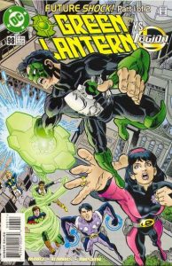 Green Lantern #98 (1998)