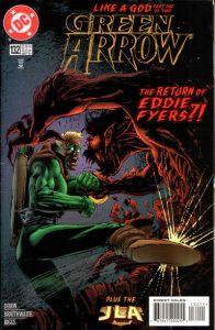 Green Arrow #132 (1998)
