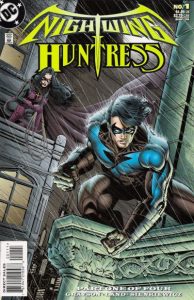 Nightwing and Huntress #1 (1998)