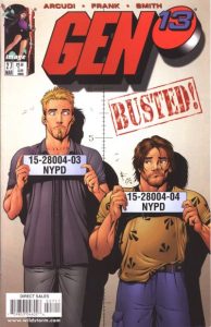 Gen 13 #27 (1998)