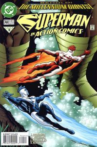 Action Comics #744 (1998)