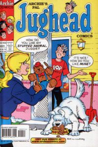 Archie's Pal Jughead Comics #102 (1998)