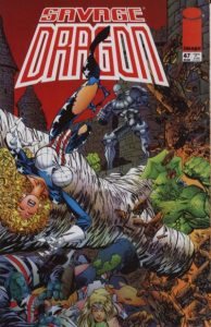 Savage Dragon #47 (1998)