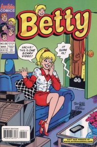 Betty #59 (1998)
