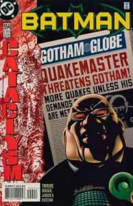 Batman #554 (1998)