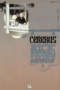 Cerebus #228 (1998)