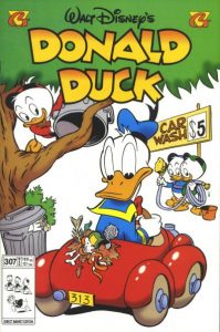 Donald Duck #307 (1998)