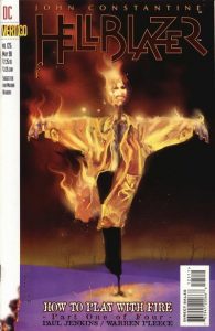Hellblazer #125 (1998)