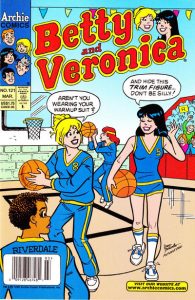 Betty and Veronica #121 (1998)