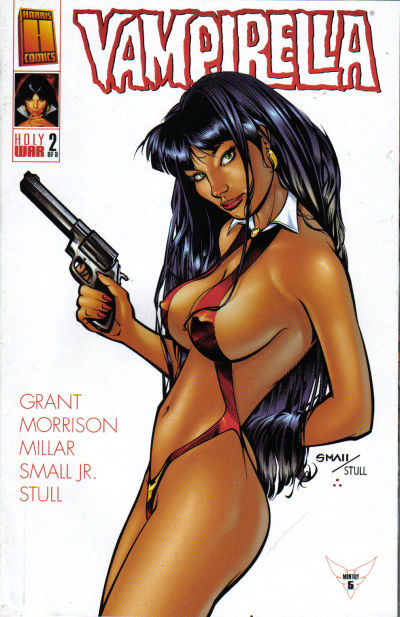 Vampirella Monthly #5 (1998)