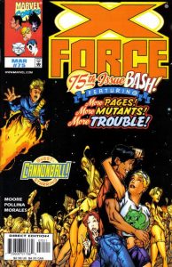 X-Force #75 (1998)
