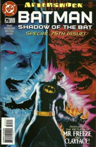 Batman: Shadow of the Bat #75 (1998)