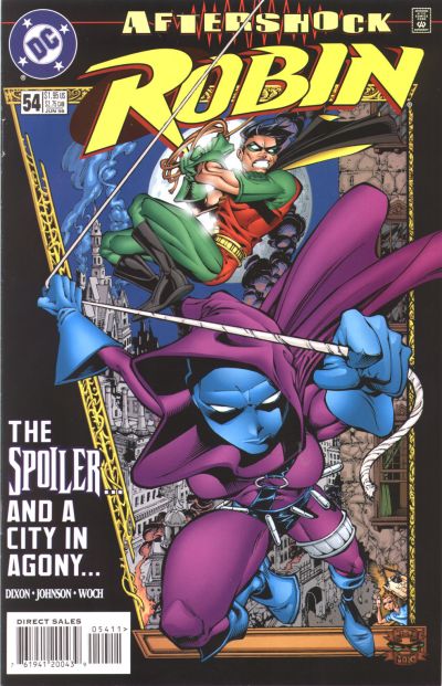 Robin #54 (1998)