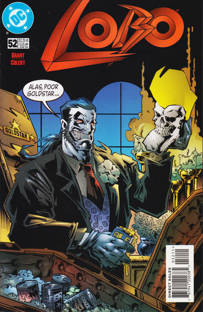Lobo #52 (1998)
