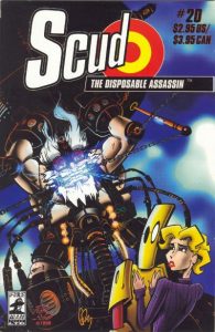 Scud: The Disposable Assassin #20 (1998)