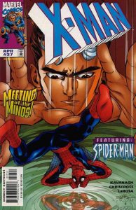 X-Man #37 (1998)