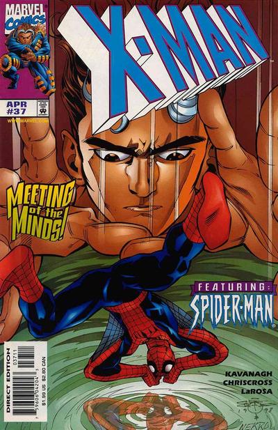 X-Man #37 (1998)