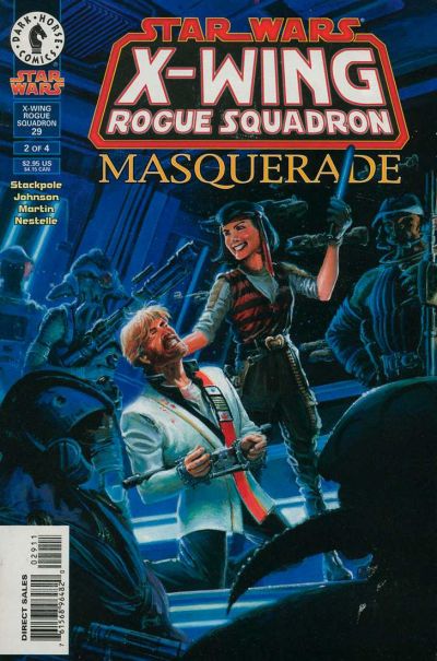 Star Wars: X-Wing Rogue Squadron #29 (1998)