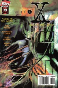 The X-Files #39 (1998)