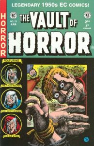 Vault of Horror #23 (1998)