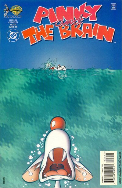 Pinky and the Brain #23 (1998)