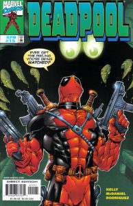 Deadpool #15 (1998)